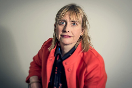 A headshot of Sarah Healey CB CVO​