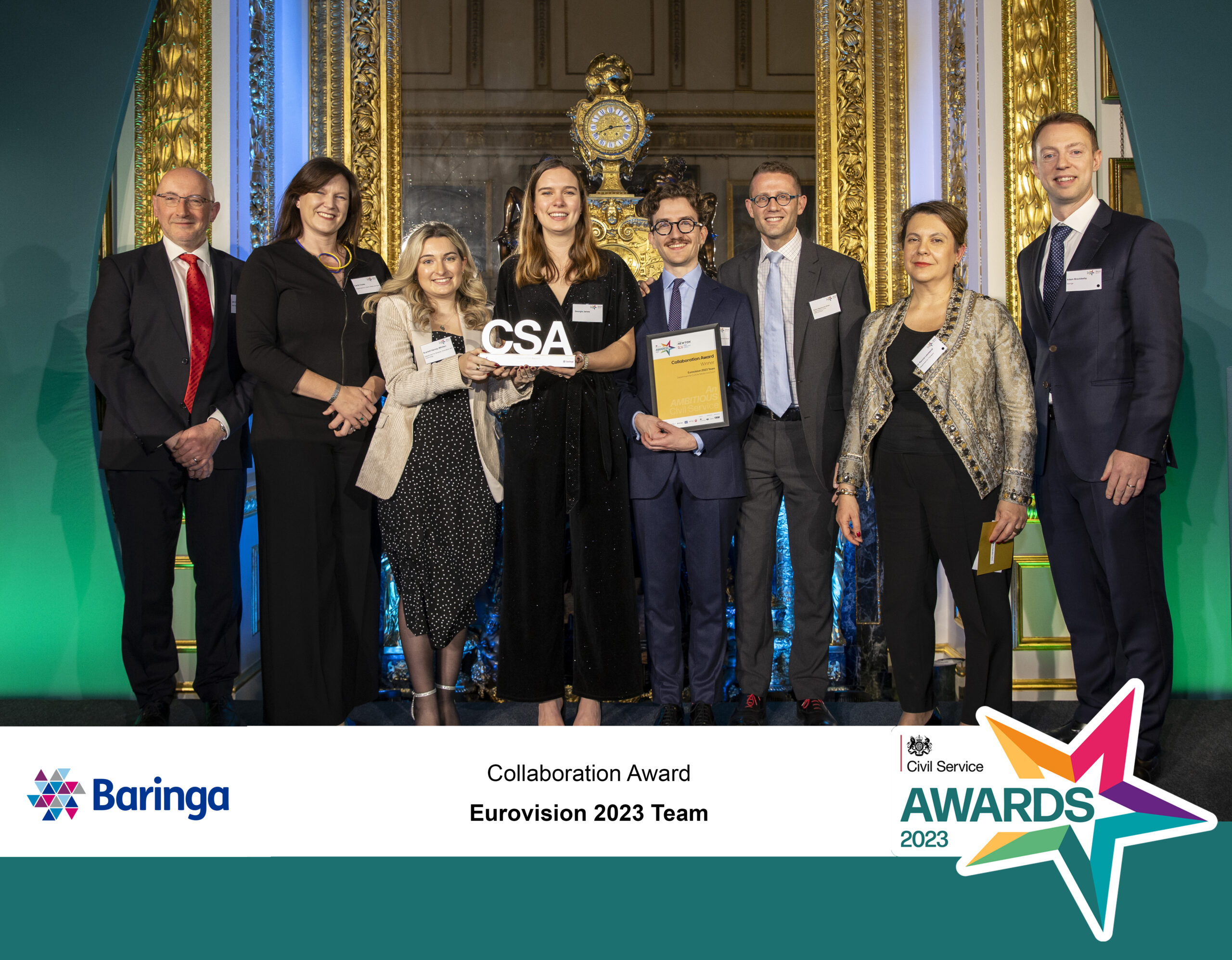 Collaboration-Award