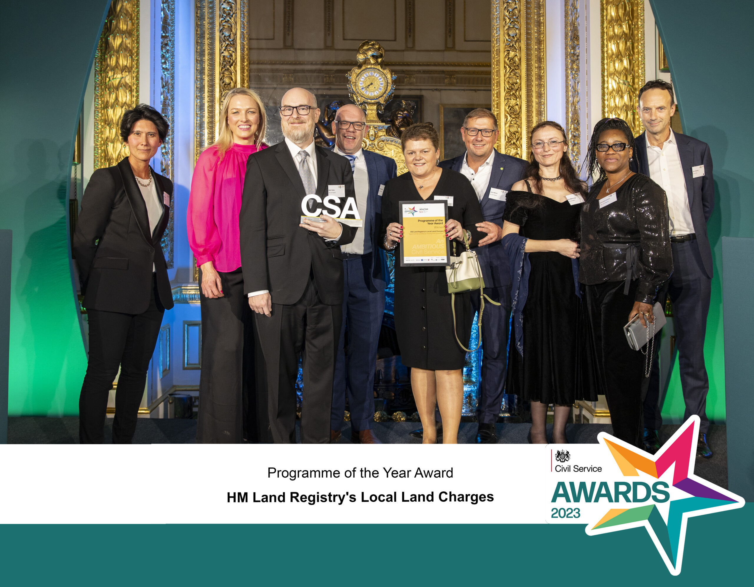 Programme-of-the-Year-Award