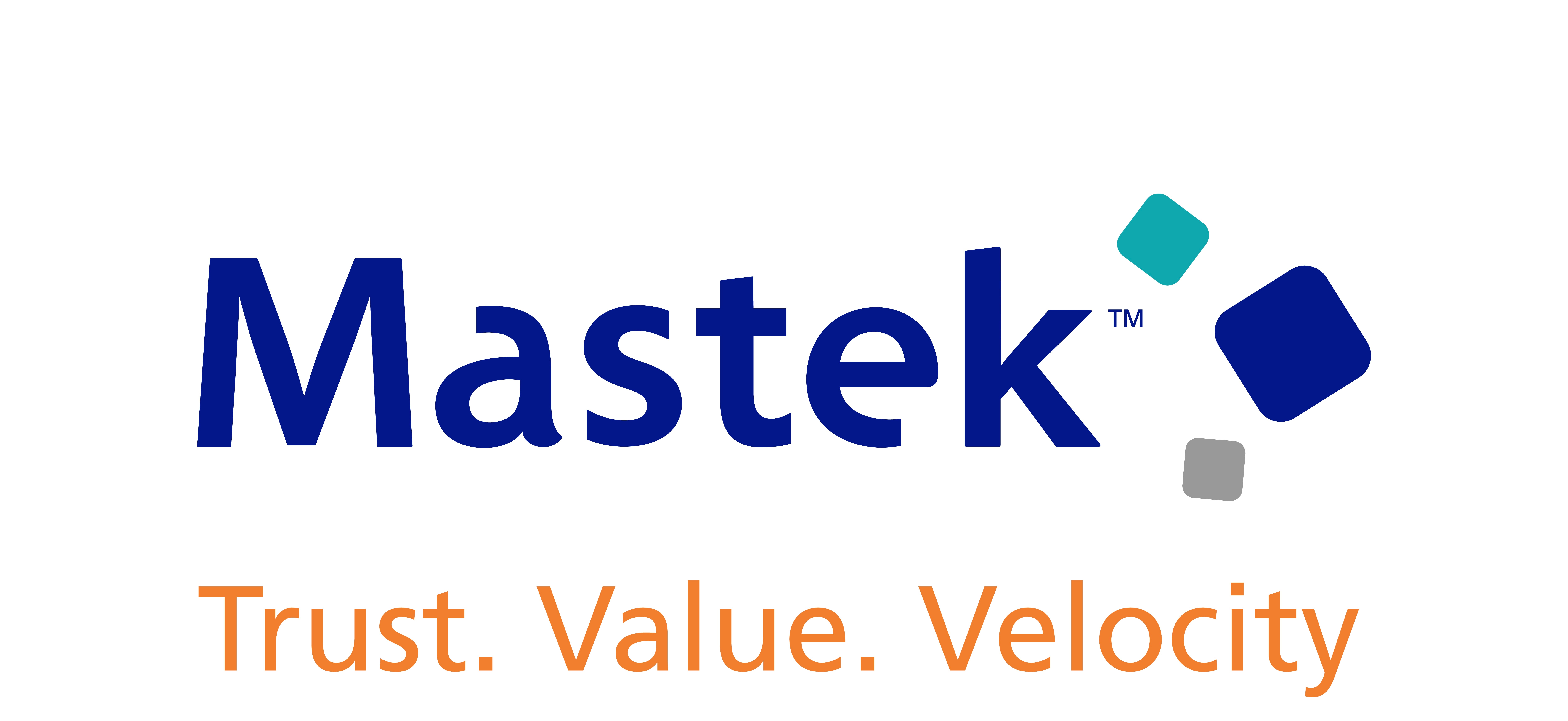 Mastek logo