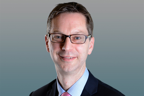 Sir Peter Schofield KCB