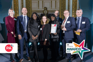 Geospatial Commission: National Underground Asset Register Team