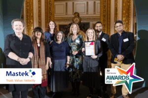 'Help Gran Stop Spam' Campaign